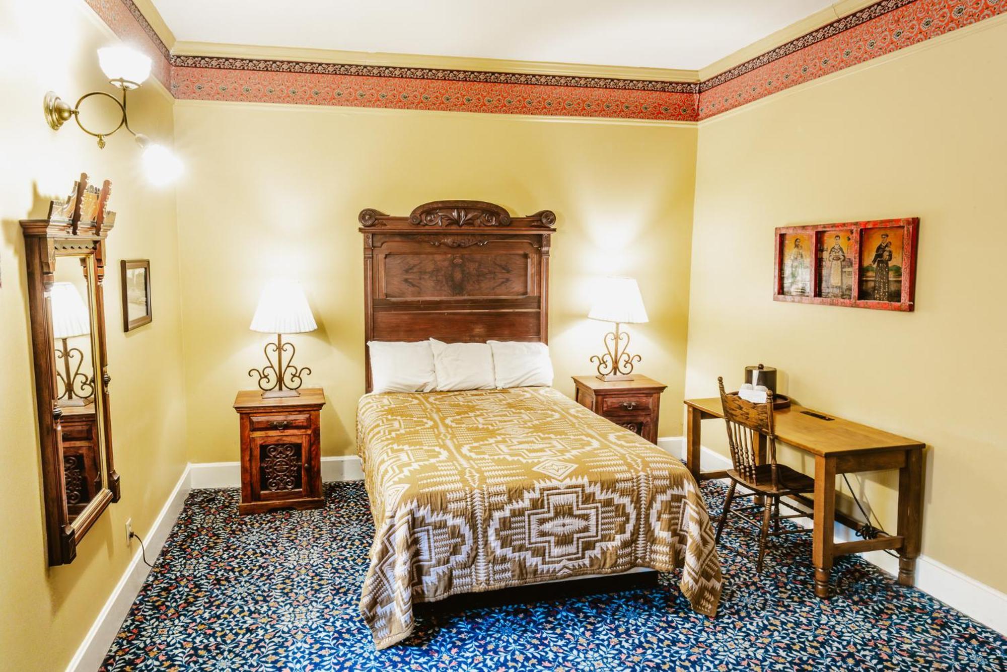 Historic Plaza Hotel Las Vegas Eksteriør bilde